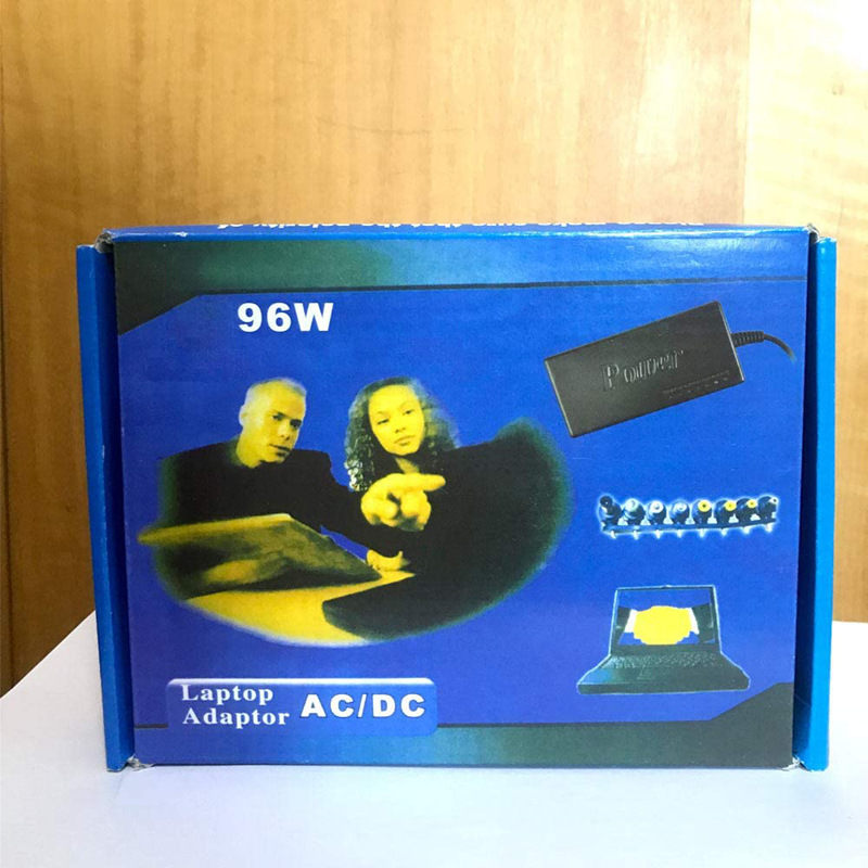 96w 12V/24V universal adjustable power adapter