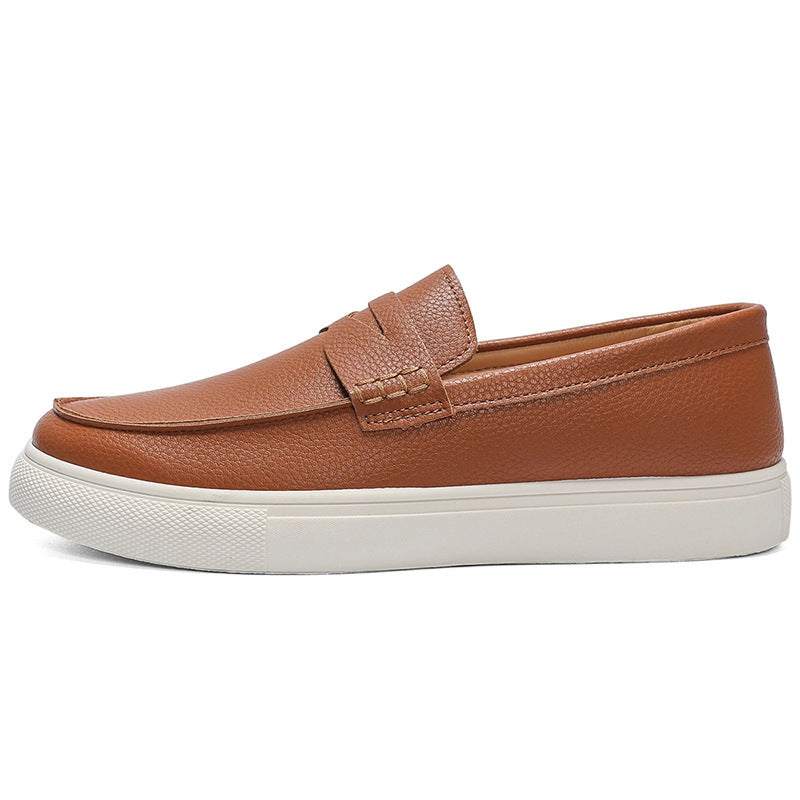 Casual Slip-On Mens Sneakers