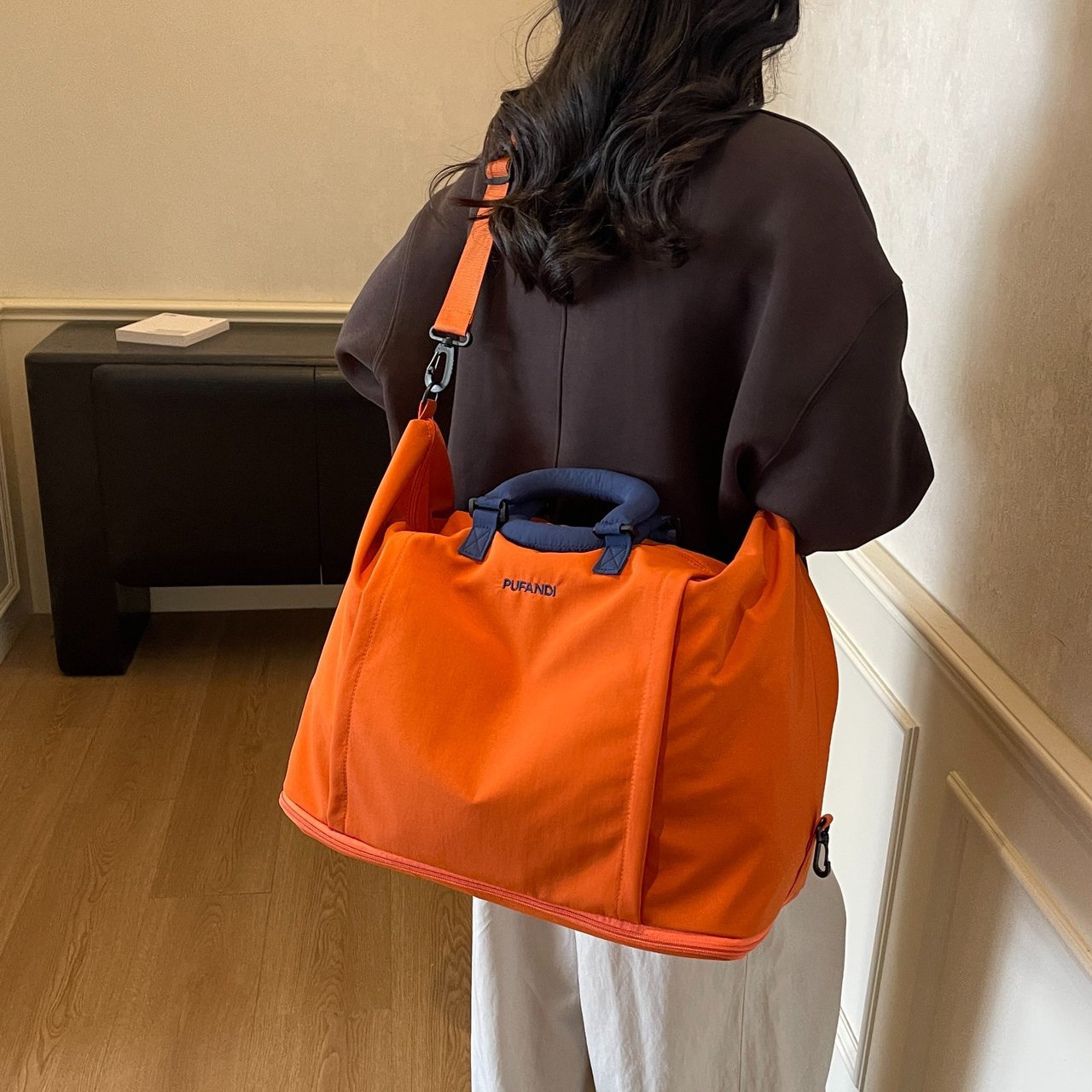 Lightweight Waterproof Travel Bag