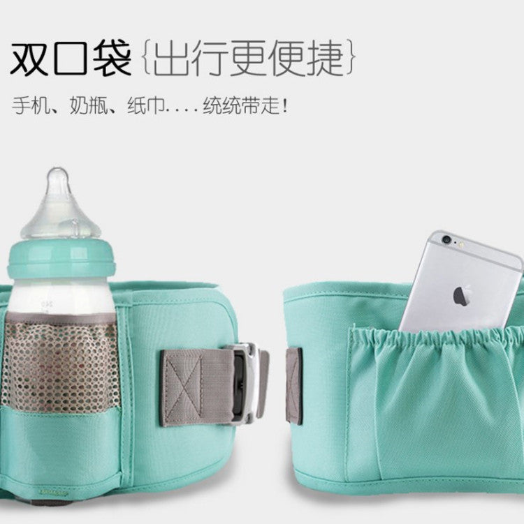 Ergonomic Baby Carrier Backpack