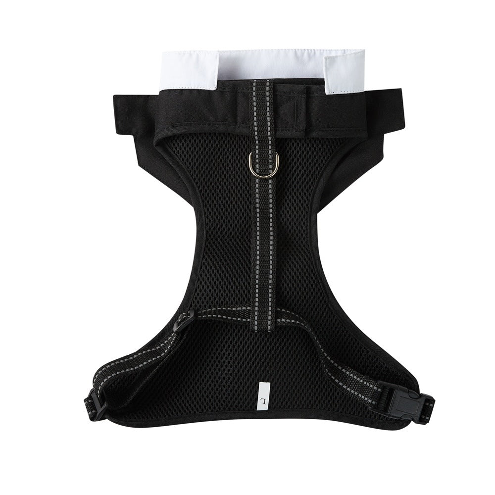 Pet Harness Leash Clothes Vest