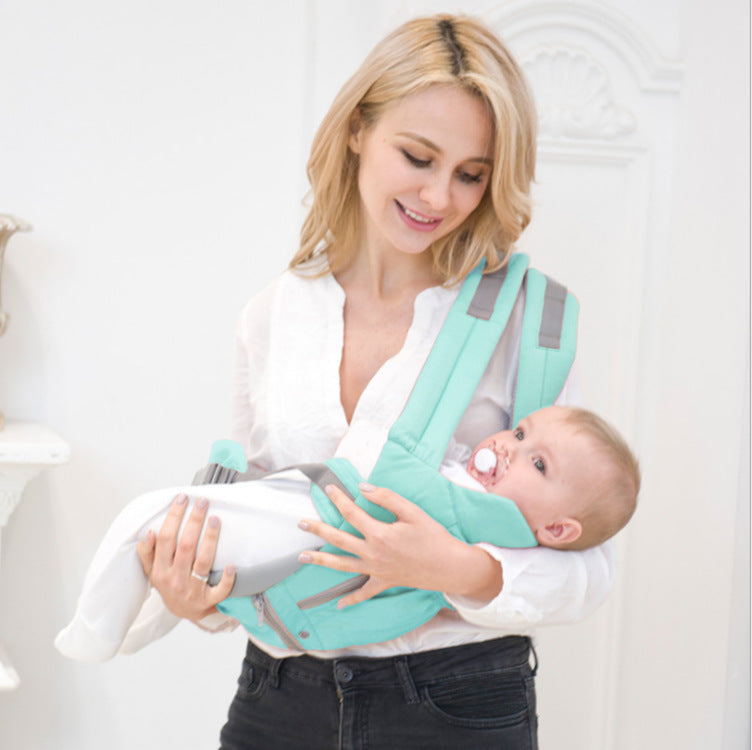 Ergonomic Baby Carrier Backpack